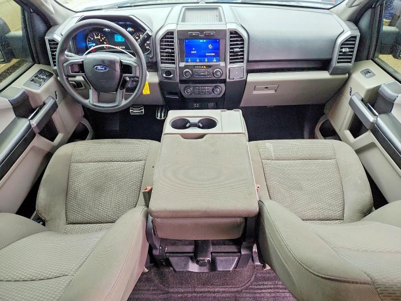 Продаж на аукціоні авто 2019 Ford F150, vin: 1FTEW1C58KFB19769, номер лоту: 56529756