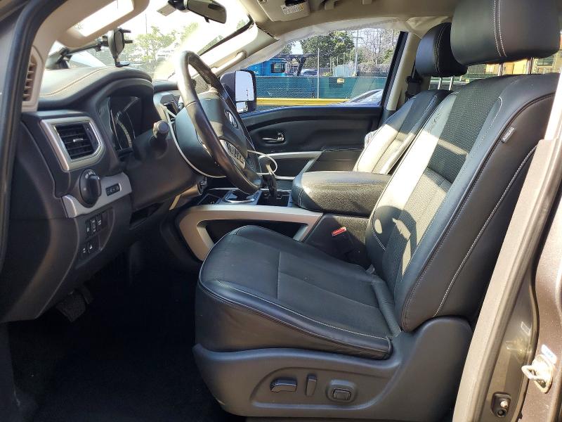 Aukcja sprzedaży 2018 Nissan Titan, vin: 1N6AA1E55JN538979, numer aukcji: 57866706