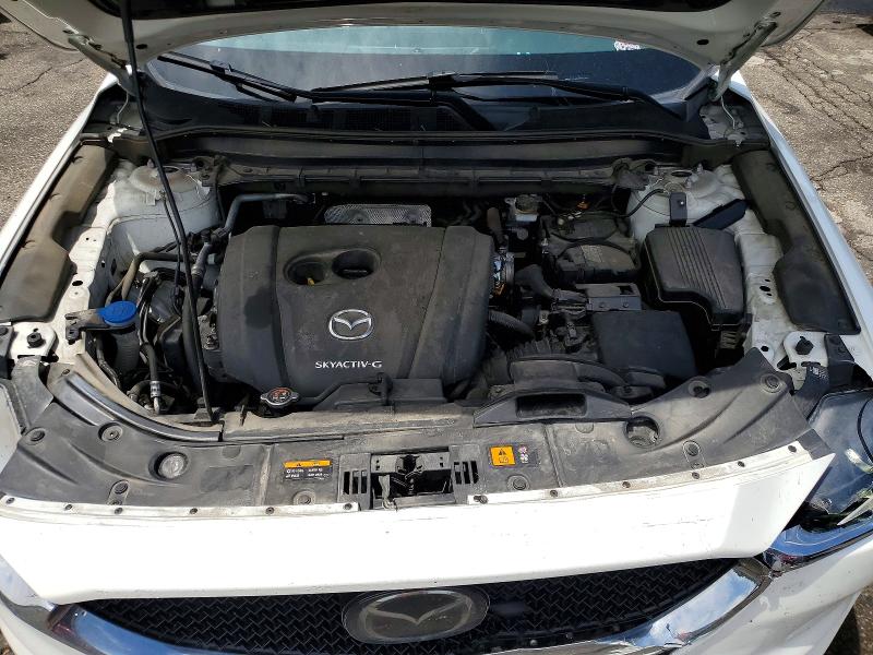 Aukcja sprzedaży 2021 Mazda Cx-5, vin: JM3KFBCM5M0381696, numer aukcji: 56711586