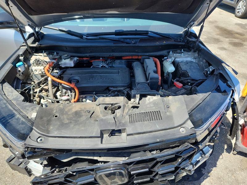 55845176 :رقم المزاد ، 2HKRS6H83RH806154 vin ، 2024 Honda Cr-v مزاد بيع