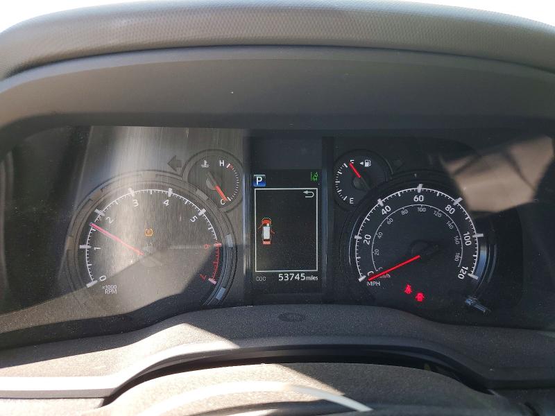 Продажа на аукционе авто 2023 Toyota 4runner, vin: JTENU5JR1P6200506, номер лота: 56269706