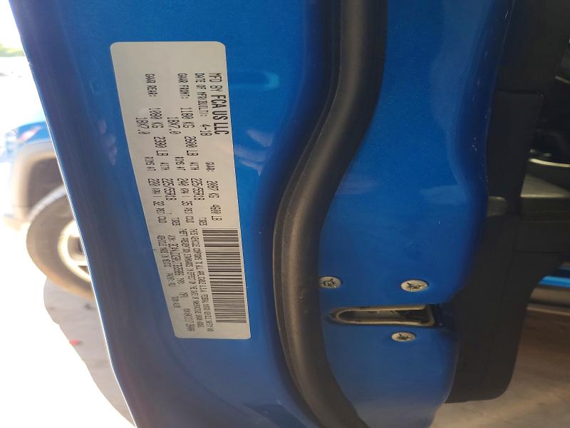 Продаж на аукціоні авто 2018 Jeep Compass, vin: 3C4NJDCB0JT365886, номер лоту: 55009906