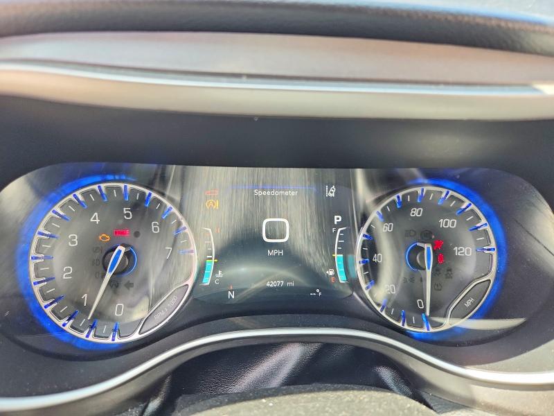 Продаж на аукціоні авто 2020 Chrysler Pacifica, vin: 2C4RC1BG9LR128813, номер лоту: 55584896