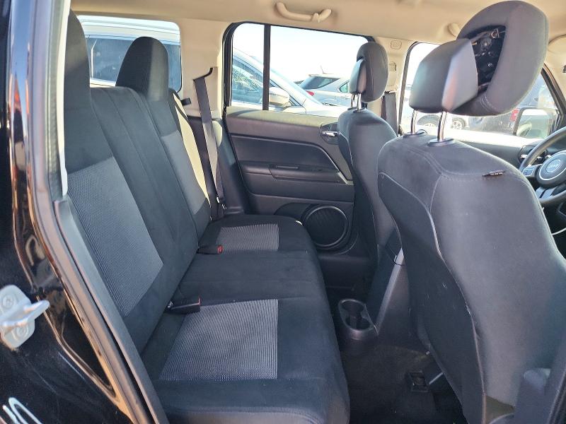 Aukcja sprzedaży 2014 Jeep Patriot, vin: 1C4NJPBA0ED720352, numer aukcji: 56985736