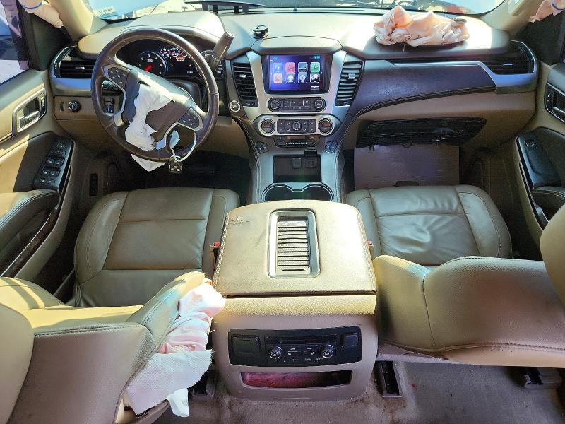 Продажа на аукционе авто 2017 Chevrolet Tahoe, vin: 1GNSCBKC4HR308693, номер лота: 57067346