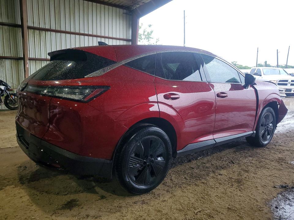 Продаж на аукціоні авто 2025 Nissan Murano, vin: 5N1AZ3BJ8SC117565, номер лоту: 55964016