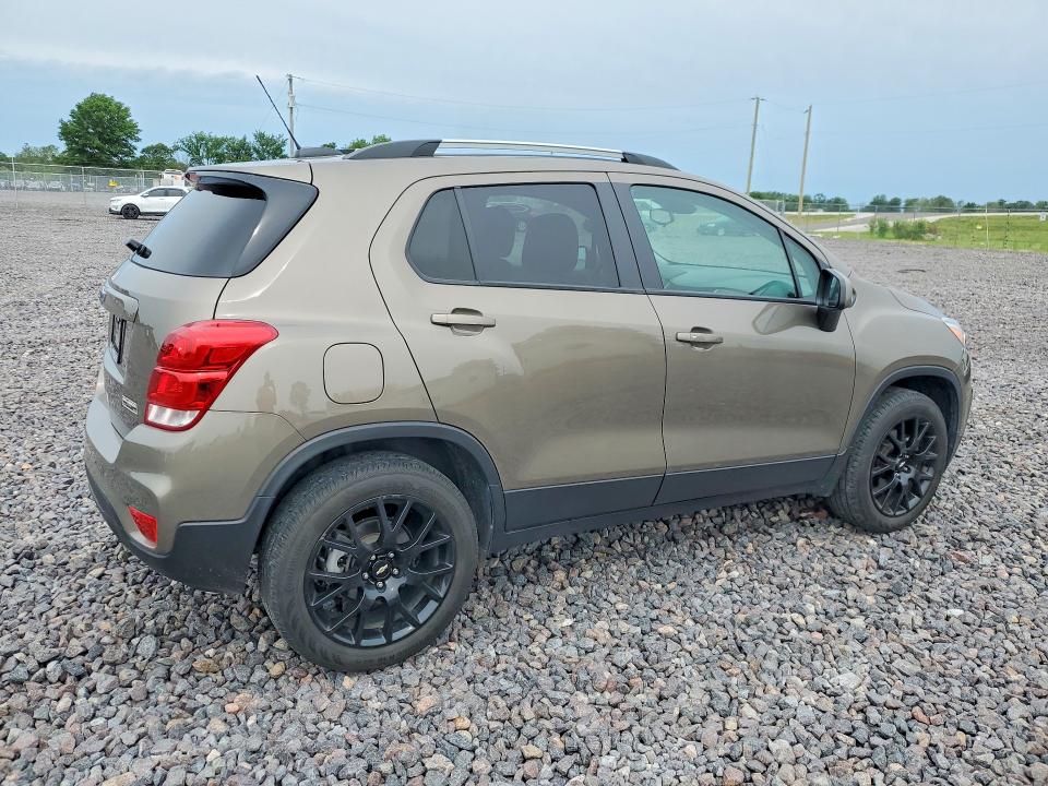 Продажа на аукционе авто 2022 Chevrolet Trax, vin: KL7CJPSM0NB516483, номер лота: 57403396