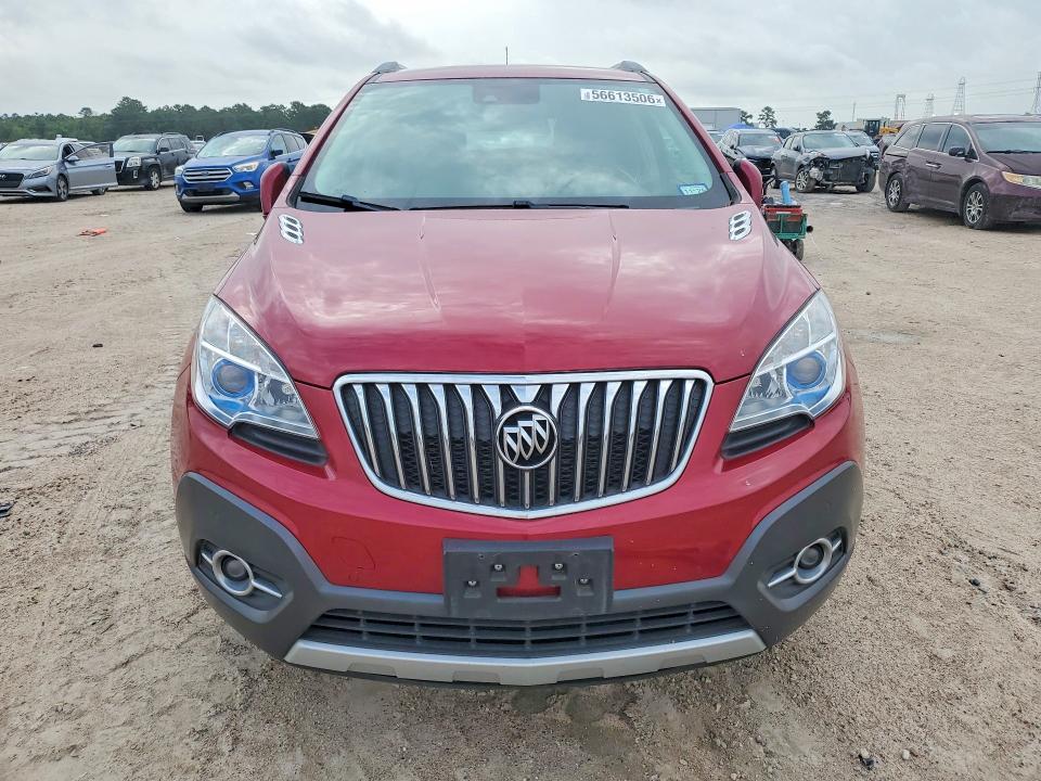 Продаж на аукціоні авто 2015 Buick Encore, vin: KL4CJDSBXFB119424, номер лоту: 56613506