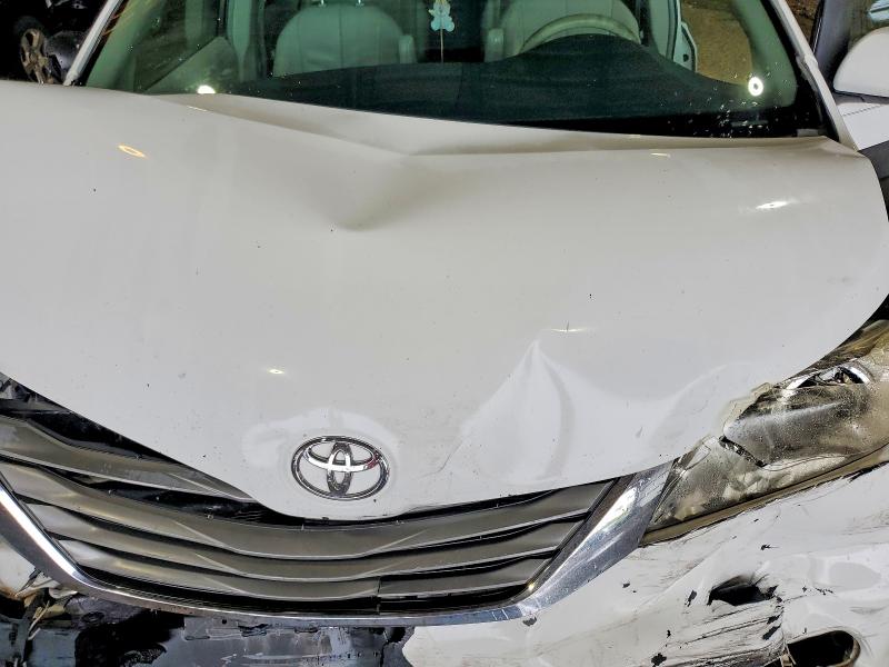 Aukcja sprzedaży 2012 Toyota Sienna, vin: 5TDYK3DC1CS189763, numer aukcji: 55978086