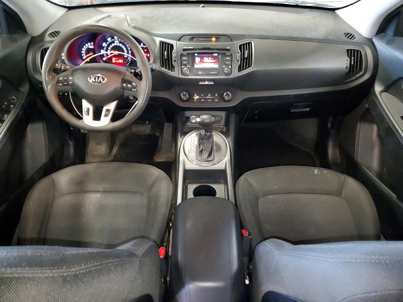 2013 Kia Sportage მანქანა იყიდება აუქციონზე, vin: KNDPB3A22D7535435, აუქციონის ნომერი: 57936056