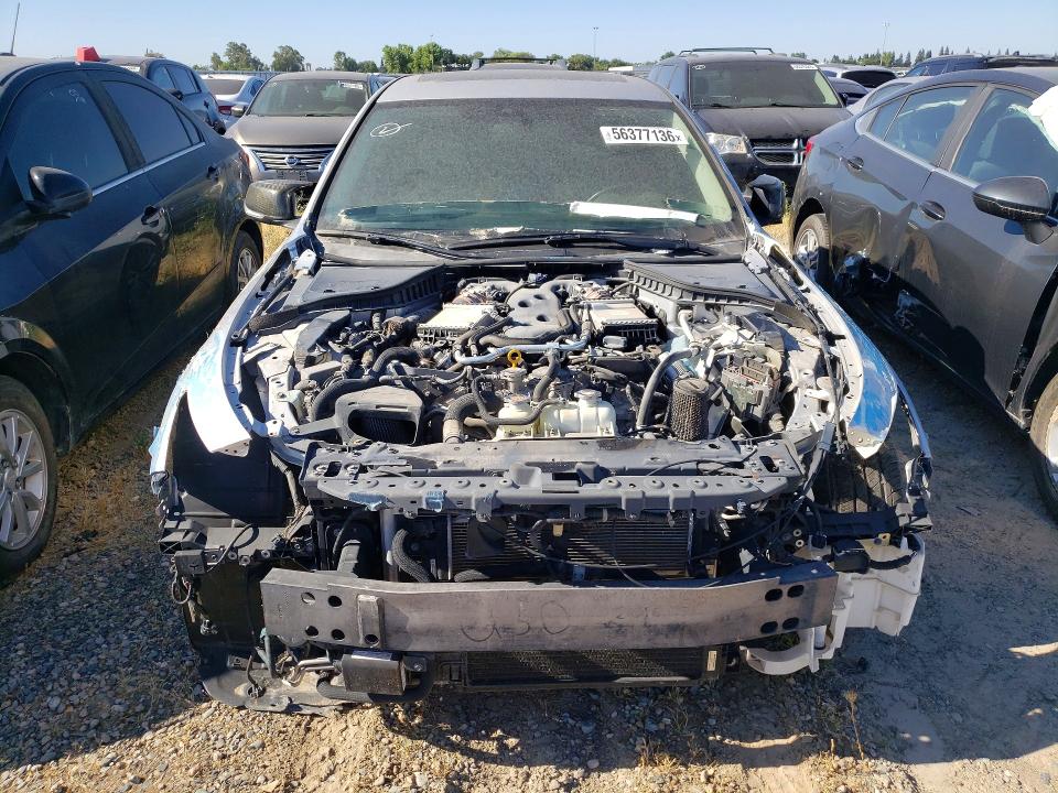 Продажа на аукционе авто 2017 Infiniti Q50, vin: JN1EV7AP9HM736910, номер лота: 56377136