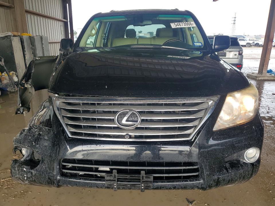 Продажа на аукционе авто 2010 Lexus Lx, vin: JTJHY7AX4A4054926, номер лота: 54873966