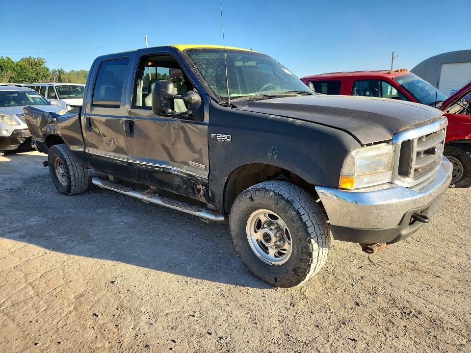 Продажа на аукционе авто 2003 Ford F250, vin: 1FTNW21P93EB62194, номер лота: 56814426