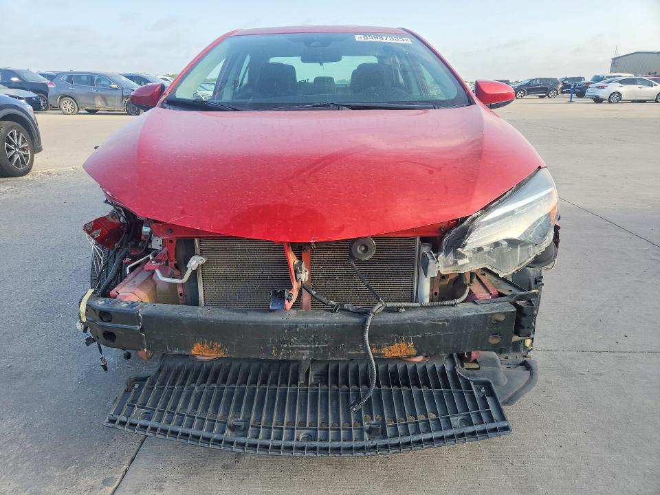 85987335 :رقم المزاد ، 5YFBURHE0KP867344 vin ، 2019 Toyota Corolla مزاد بيع