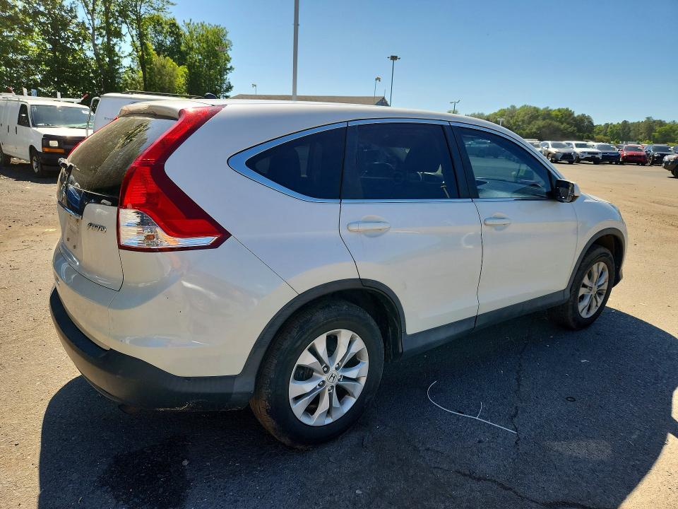Продажа на аукционе авто 2014 Honda Cr-v, vin: 5J6RM4H58EL076956, номер лота: 55417556
