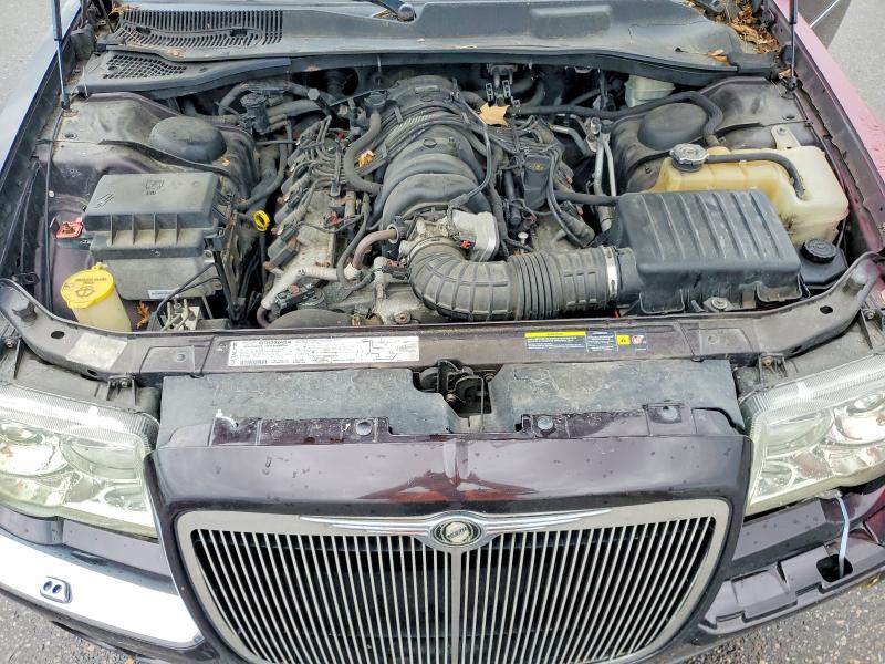 Продажа на аукционе авто 2005 Chrysler 300c, vin: 2C3AA63H55H518831, номер лота: 57259606