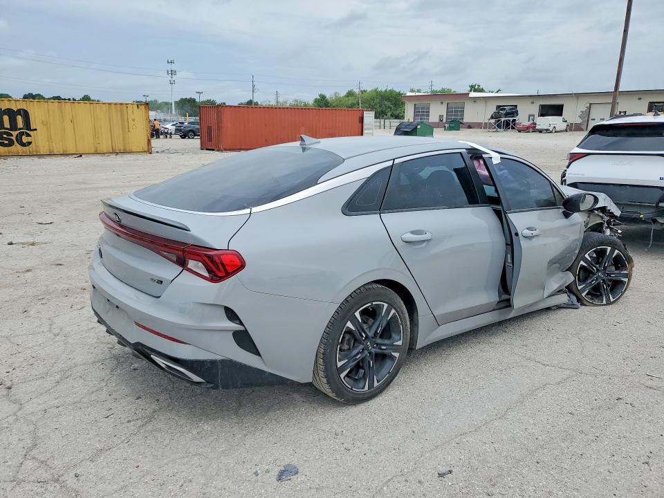 56135296 :رقم المزاد ، 5XXG64J29MG063185 vin ، 2021 Kia K5 مزاد بيع