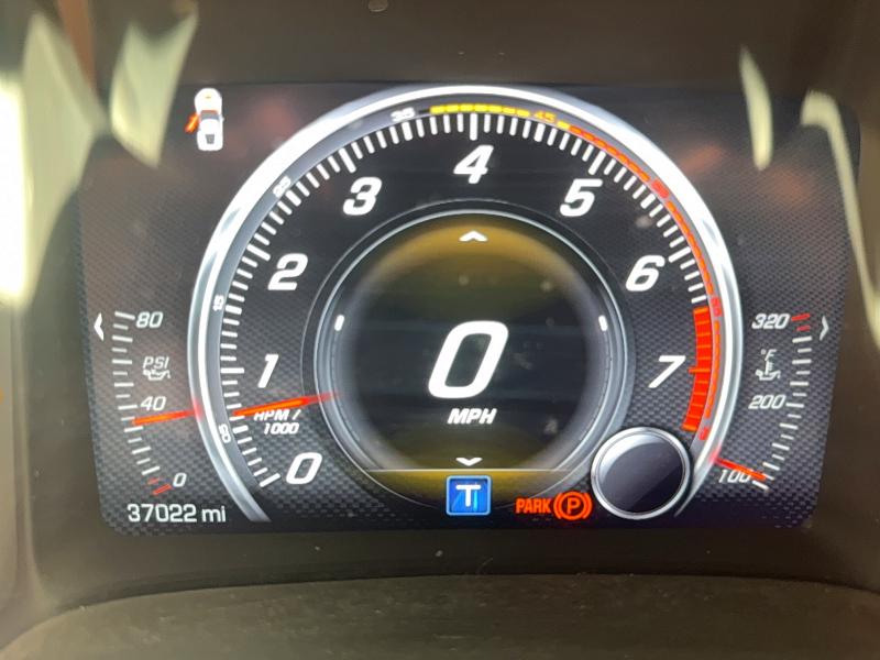 57727986 :رقم المزاد ، 1G1YL2D71G5104192 vin ، 2016 Chevrolet Corvette مزاد بيع