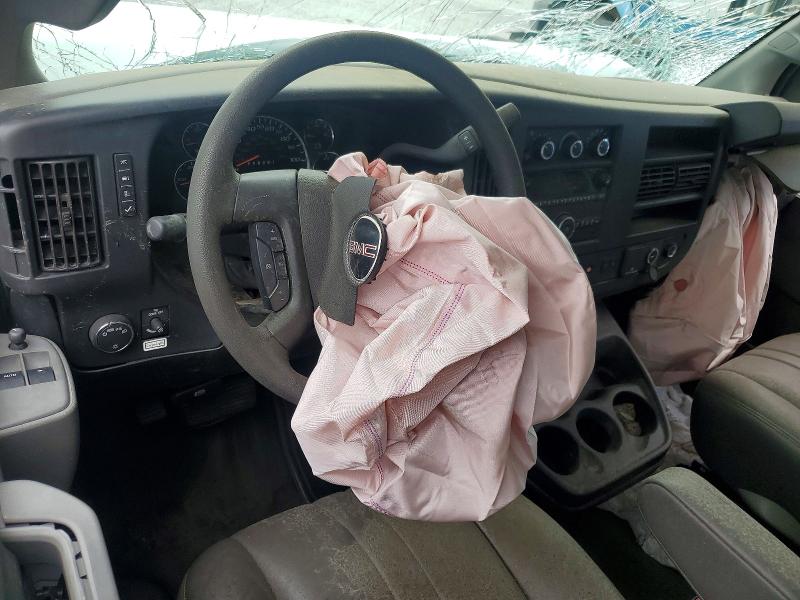 Продажа на аукционе авто 2021 Gmc Savana, vin: 7GZ37TC74MN010691, номер лота: 57854456
