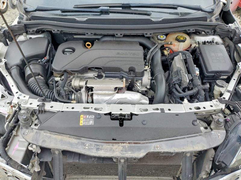 Продаж на аукціоні авто 2019 Chevrolet Cruze, vin: 3G1BE6SM4KS542350, номер лоту: 58402806
