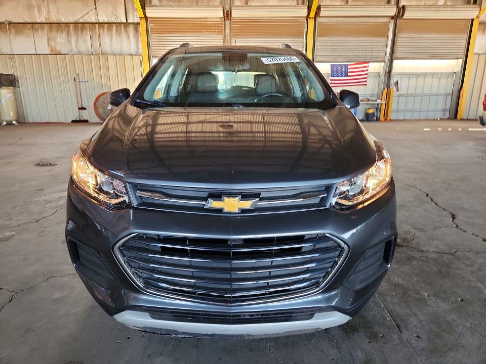 Aukcja sprzedaży 2019 Chevrolet Trax, vin: 3GNCJLSB7KL184716, numer aukcji: 57075486