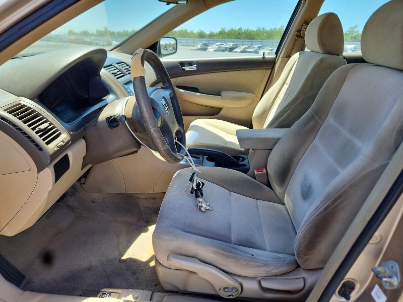 Продаж на аукціоні авто 2004 Honda Accord, vin: 1HGCM56154A116634, номер лоту: 58843606