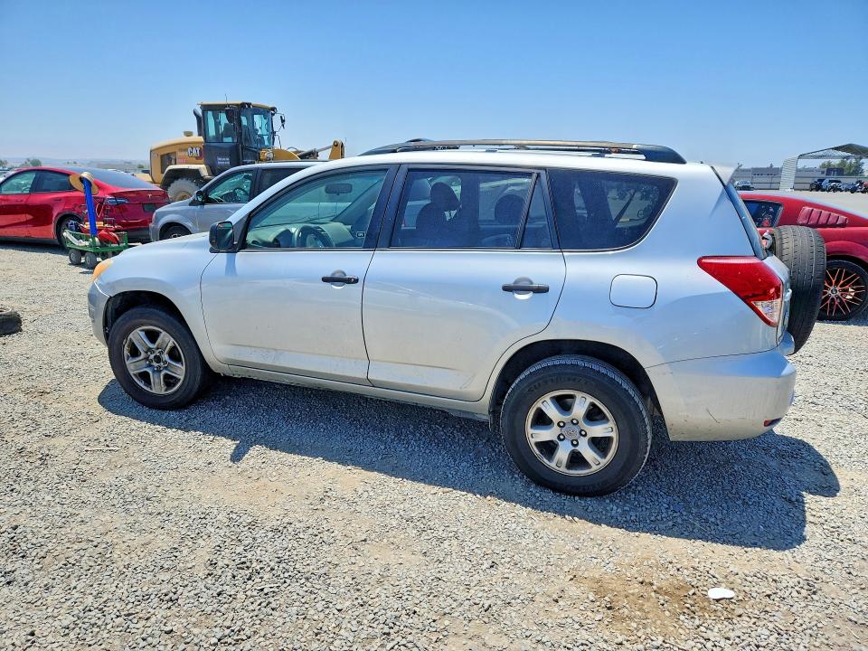 Продаж на аукціоні авто 2008 Toyota Rav4, vin: JTMZD33VX86064978, номер лоту: 56118406