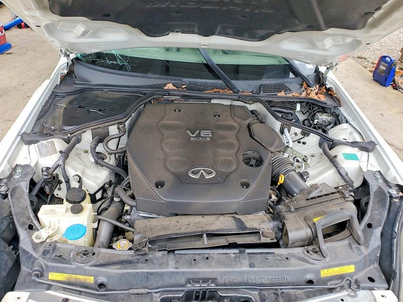 2004 Infiniti G35 მანქანა იყიდება აუქციონზე, vin: JNKCV51E14M614218, აუქციონის ნომერი: 57345956