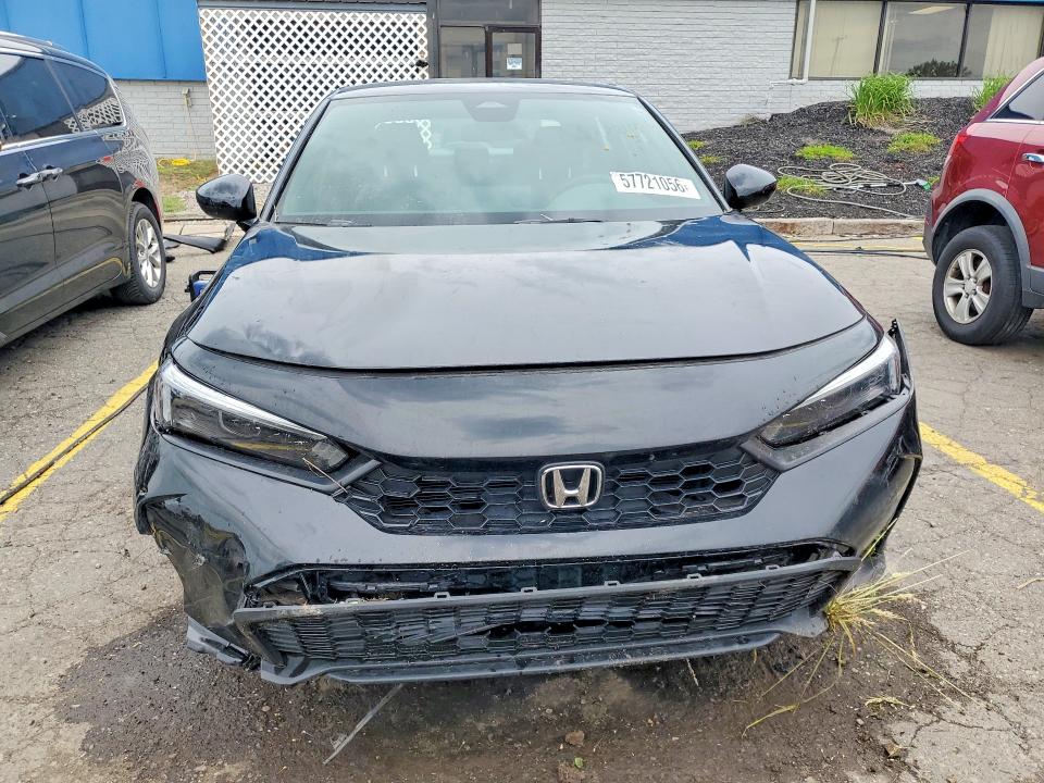 Продаж на аукціоні авто 2026 Honda Civic, vin: 2HGFE2F57TH534799, номер лоту: 57721056