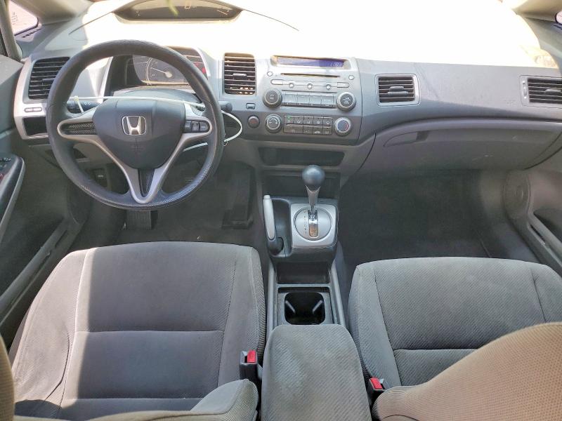 Aukcja sprzedaży 2009 Honda Civic, vin: 1HGFA16559L015350, numer aukcji: 55980146