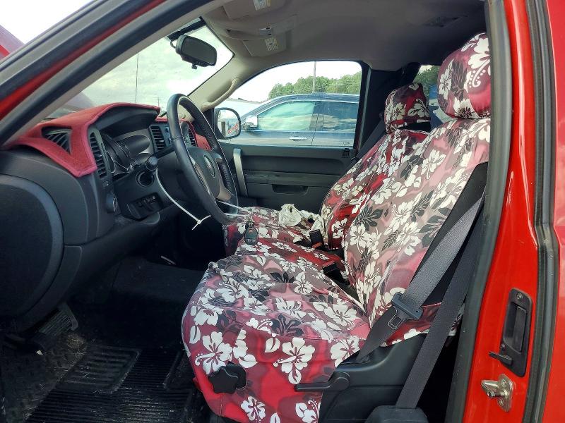 Продажа на аукционе авто 2011 Gmc Sierra, vin: 1GTR2VE36BZ383488, номер лота: 57248086