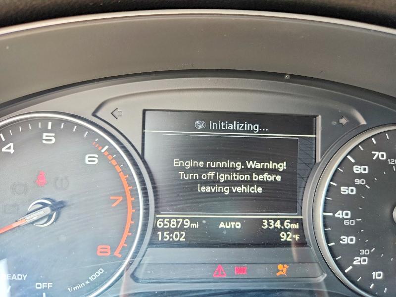 Продажа на аукционе авто 2017 Audi A4, vin: WAUPNAF47HN068548, номер лота: 58347956