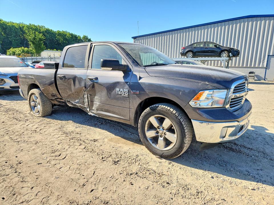 Продажа на аукционе авто 2019 Ram 1500 Classic, vin: 1C6RR6TT6KS712369, номер лота: 55812476