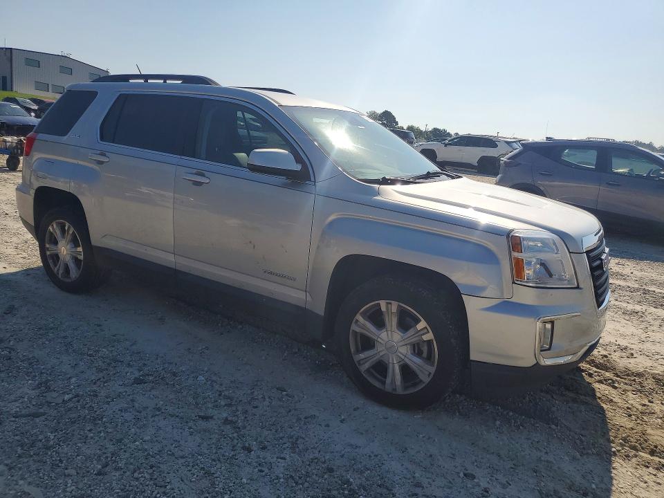 Aukcja sprzedaży 2017 Gmc Terrain, vin: 2GKALNEKXH6350584, numer aukcji: 57050906