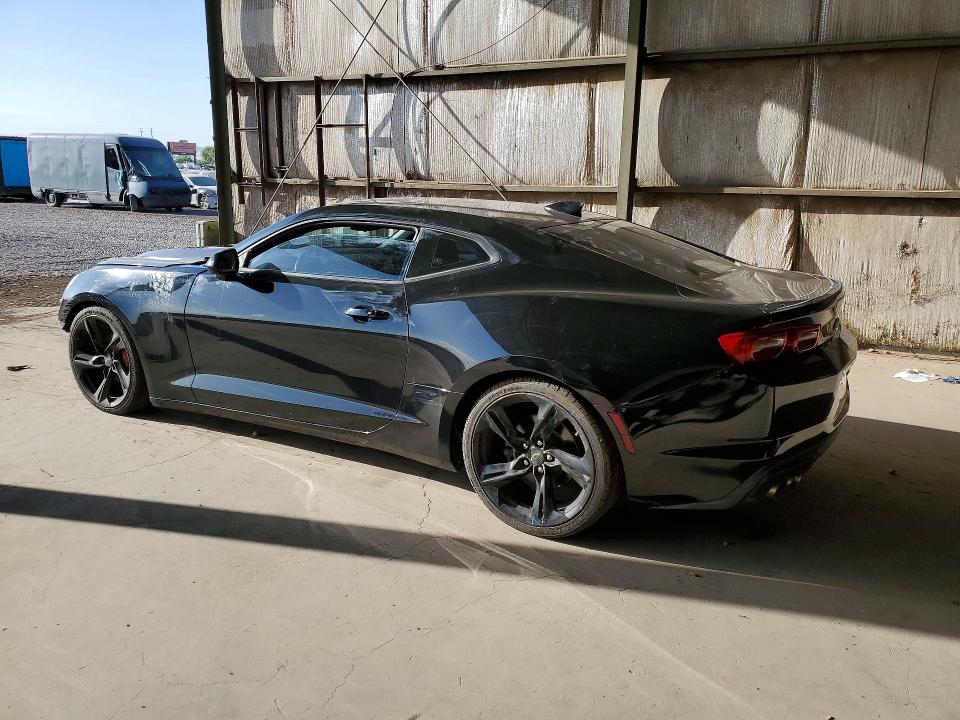 Aukcja sprzedaży 2020 Chevrolet Camaro, vin: 1G1FF1R74L0146235, numer aukcji: 58131706