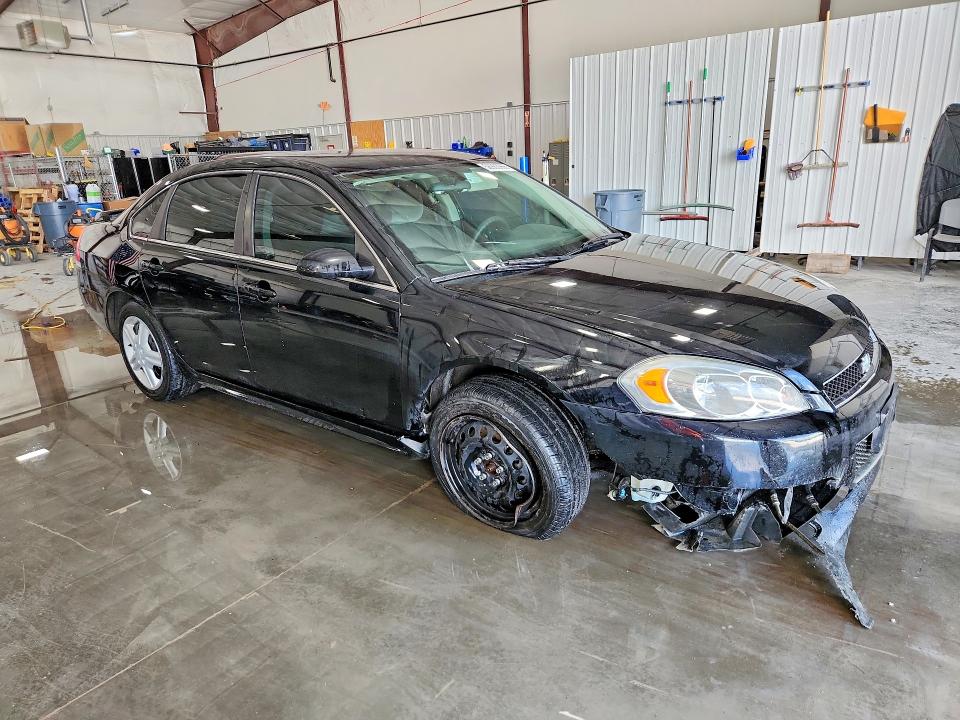 Продажа на аукционе авто 2014 Chevrolet Impala Limited, vin: 2G1WD5E30E1159460, номер лота: 56985966