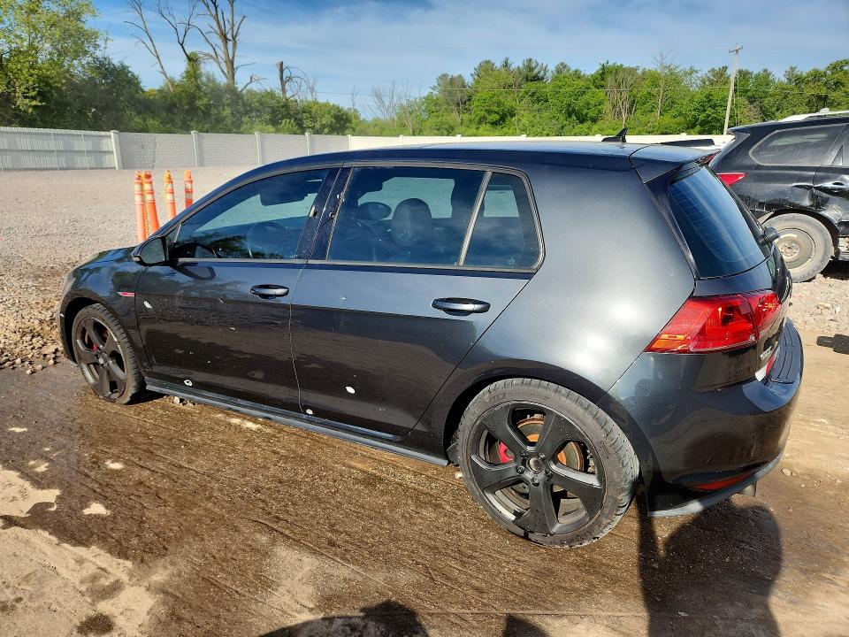 Aukcja sprzedaży 2015 Volkswagen Gti, vin: 3VW4T7AUXFM034310, numer aukcji: 55991436