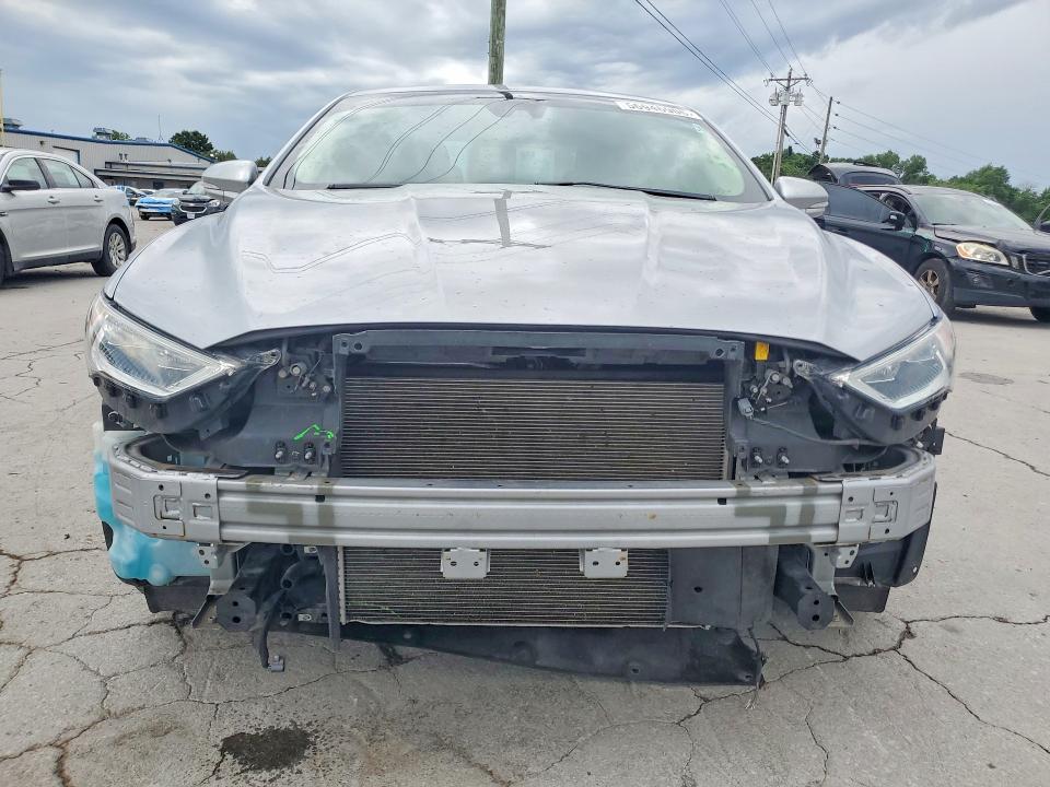 Aukcja sprzedaży 2020 Ford Fusion, vin: 3FA6P0CD3LR179309, numer aukcji: 56946906