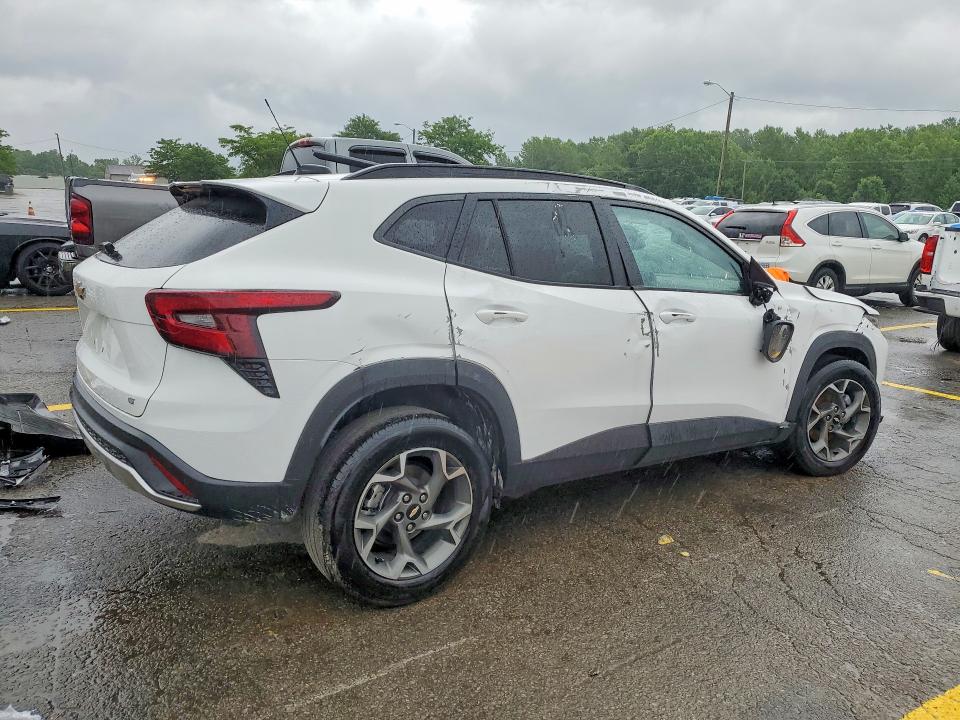 Продажа на аукционе авто 2025 Chevrolet Trax, vin: KL77LHEPXSC338630, номер лота: 56543826