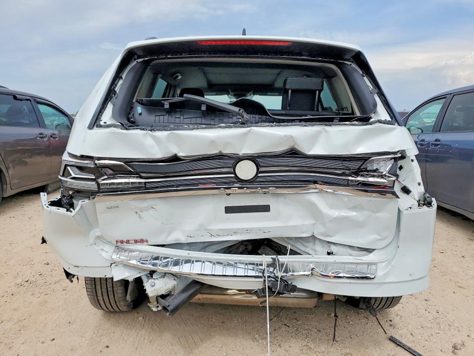 Продажа на аукционе авто 2025 Volkswagen Atlas, vin: 1V2JR2CA4SC526514, номер лота: 58216426