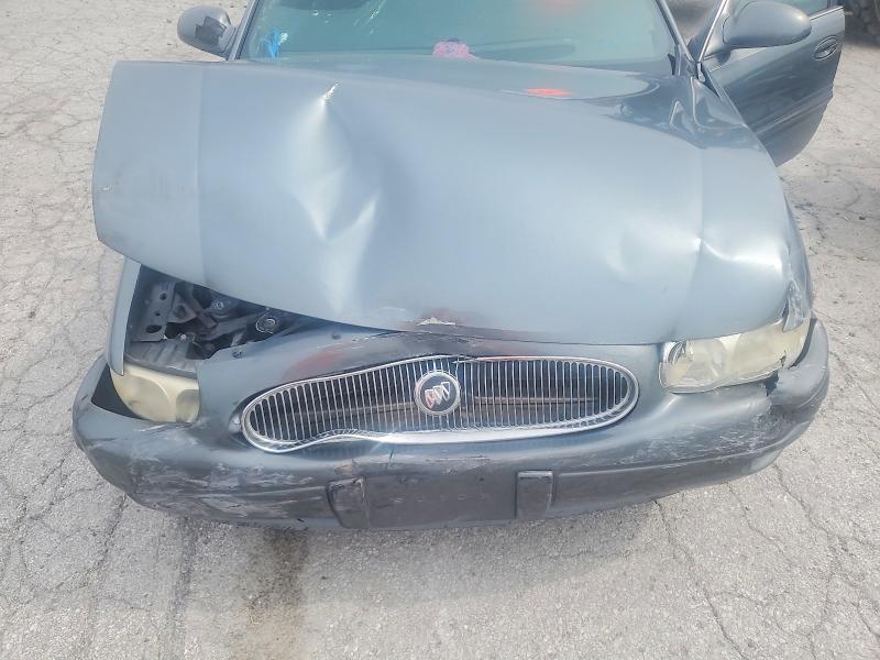 58496546 :رقم المزاد ، 1G4HR54K25U241720 vin ، 2005 Buick Lesabre مزاد بيع