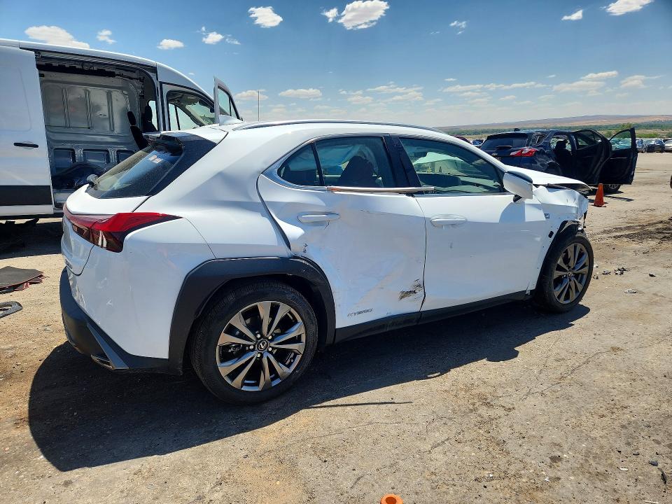 Aukcja sprzedaży 2019 Lexus Ux, vin: JTHU9JBHXK2018933, numer aukcji: 57253446