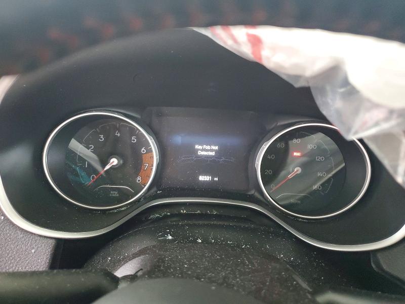 Aukcja sprzedaży 2020 Jeep Compass, vin: 3C4NJCCB0LT125721, numer aukcji: 57690436
