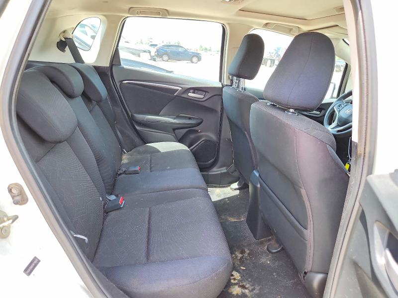 Продаж на аукціоні авто 2015 Honda Fit, vin: 3HGGK5H86FM718028, номер лоту: 58427356