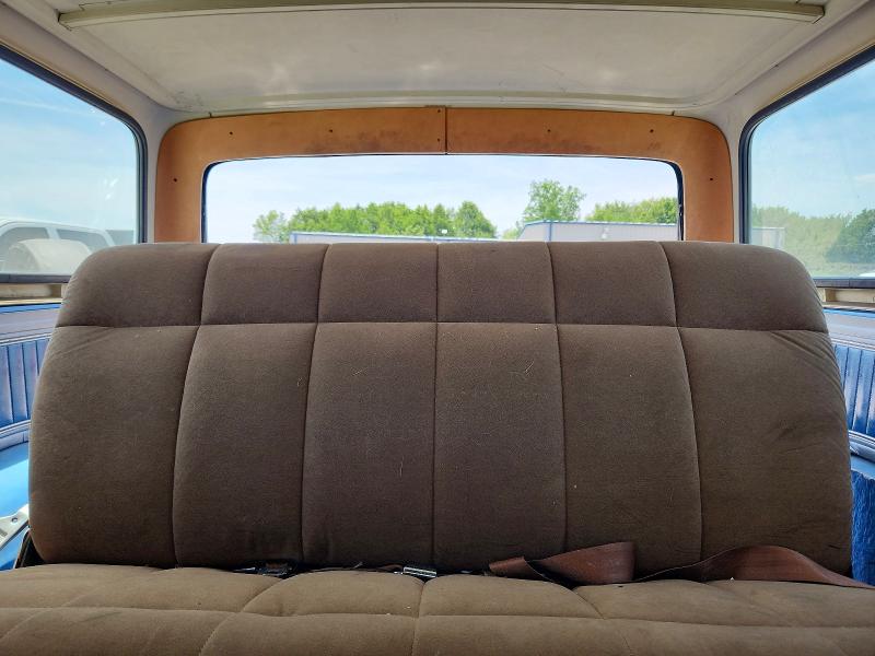1979 Ford Bronco მანქანა იყიდება აუქციონზე, vin: U15HLFC3929, აუქციონის ნომერი: 56111296