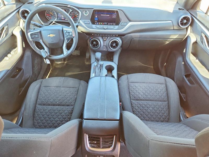 Продажа на аукционе авто 2021 Chevrolet Blazer, vin: 3GNKBBRA2MS557685, номер лота: 58086446