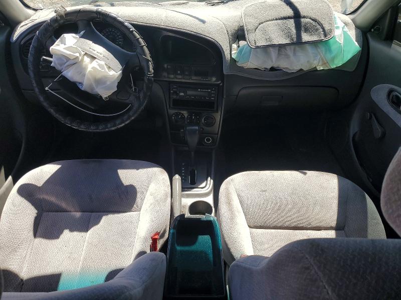 59016896 :رقم المزاد ، KNAFB121045314799 vin ، 2004 Kia Spectra مزاد بيع