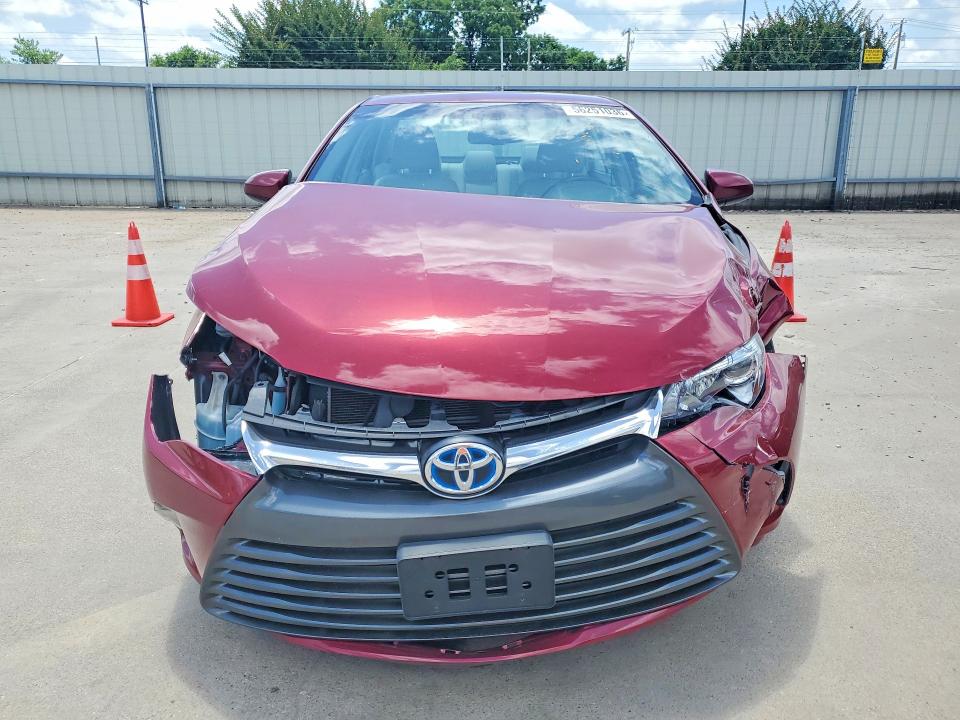 56251036 :رقم المزاد ، 4T1BD1FK0FU144088 vin ، 2015 Toyota Camry Hybrid مزاد بيع