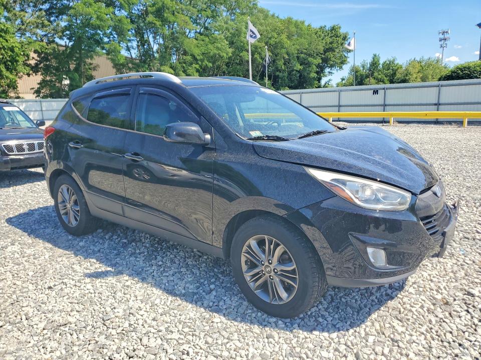 Продаж на аукціоні авто 2015 Hyundai Tucson, vin: KM8JUCAG7FU090413, номер лоту: 57754896