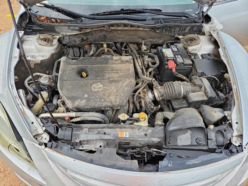 Продажа на аукционе авто 2011 Mazda 6, vin: 1YVHZ8BHXB5M17149, номер лота: 56520736